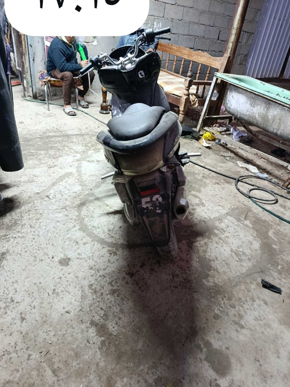 لبيع مكينه مكفوله فقط كفرات تعينات  شلعه معدل فول قيم.  بل يرضي بي الله
مكاني ديالى قرب بوابه بغداد  ***********
