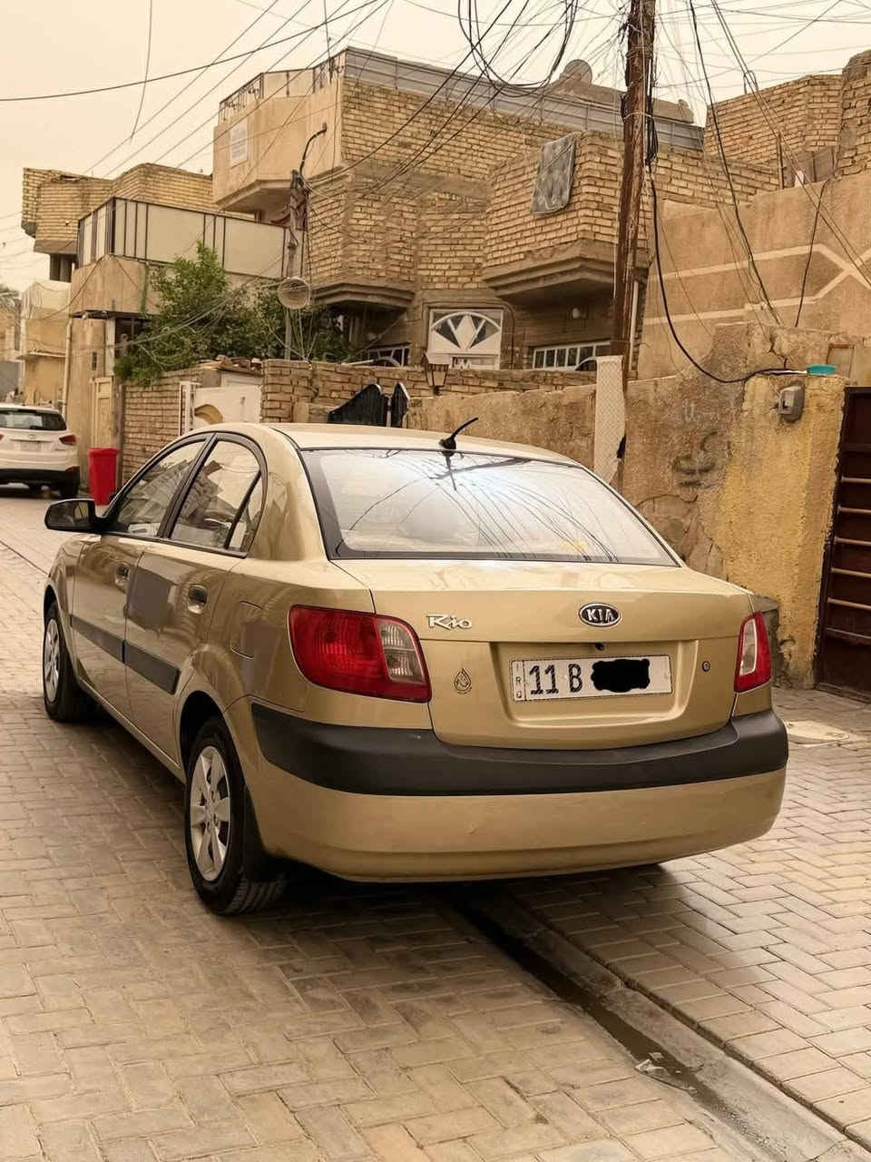 سعر خاص
السلام عليكم كيا ريو موديل 2009 خليجي مكفوله كفاله عامه سياره جديده معنه كلمه محرك 1400.  مكاني بغداد ***********
