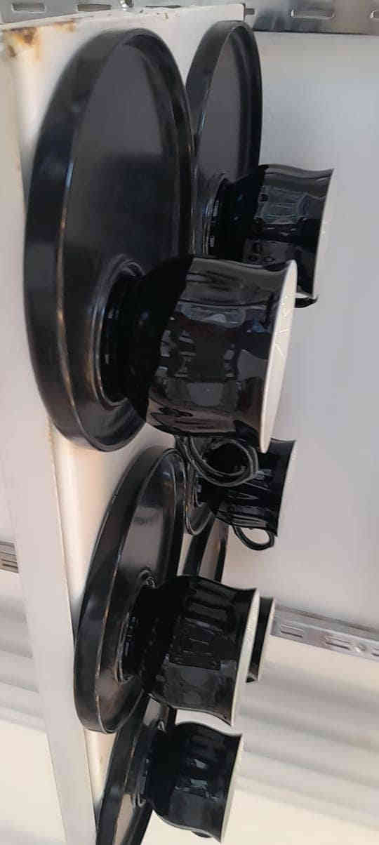 فناجين او كوابة خاص لضيوف دزاين حديثة السيت متكون من ٦قطع سعر السيت ١٣ ألف. محل البركه للفرفوري سامراء دوانم المعمل شارع المكاتب قرب جامع الحمزة مقابل ماركت مروان يوجد توصيل داخل سامراء ٢٠٠٠ وخارج سامراء ٥٠٠٠ رقم الهاتف ***********
