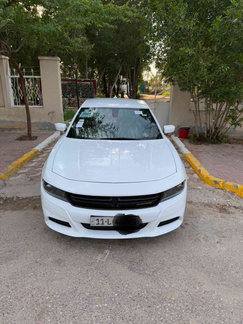 يالله سلام عليكم
جارجر 23 اصل آخر إصدار 
رقم بغداد تحويل ثاني يوم هزه جديده 
صور الحادث موجوده بيه بارد بل الجاملغ الأمامي الأيسر الباقي كفاله 
مكينه كير كفاله ماشيه 55 m
حداده وتخم تاير جديد سياره ماعوزه اي شي فول عده الفتحه شاشه كبيرة حساس خلي كلاص حار بارد كشنات حضن خزن ميموري 
مكان السياره البصره 
***********
