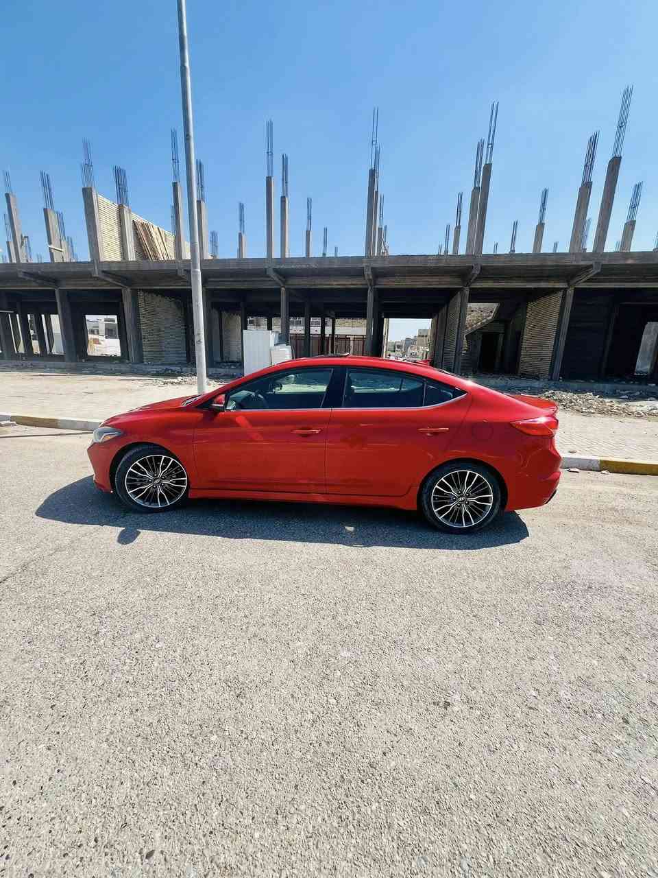 النترا سبورت 2018 فول موصفات للاخير للون طماطي 😁 للبيع السعر 120 حادث فقط جاملغ ايمن ومبدل هو والبنيد للاستفسار الاتصال *********** العنوان بغداد بسماية
