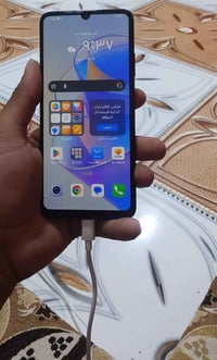 هونر اكس7 a • شحنه يومين • قفل
