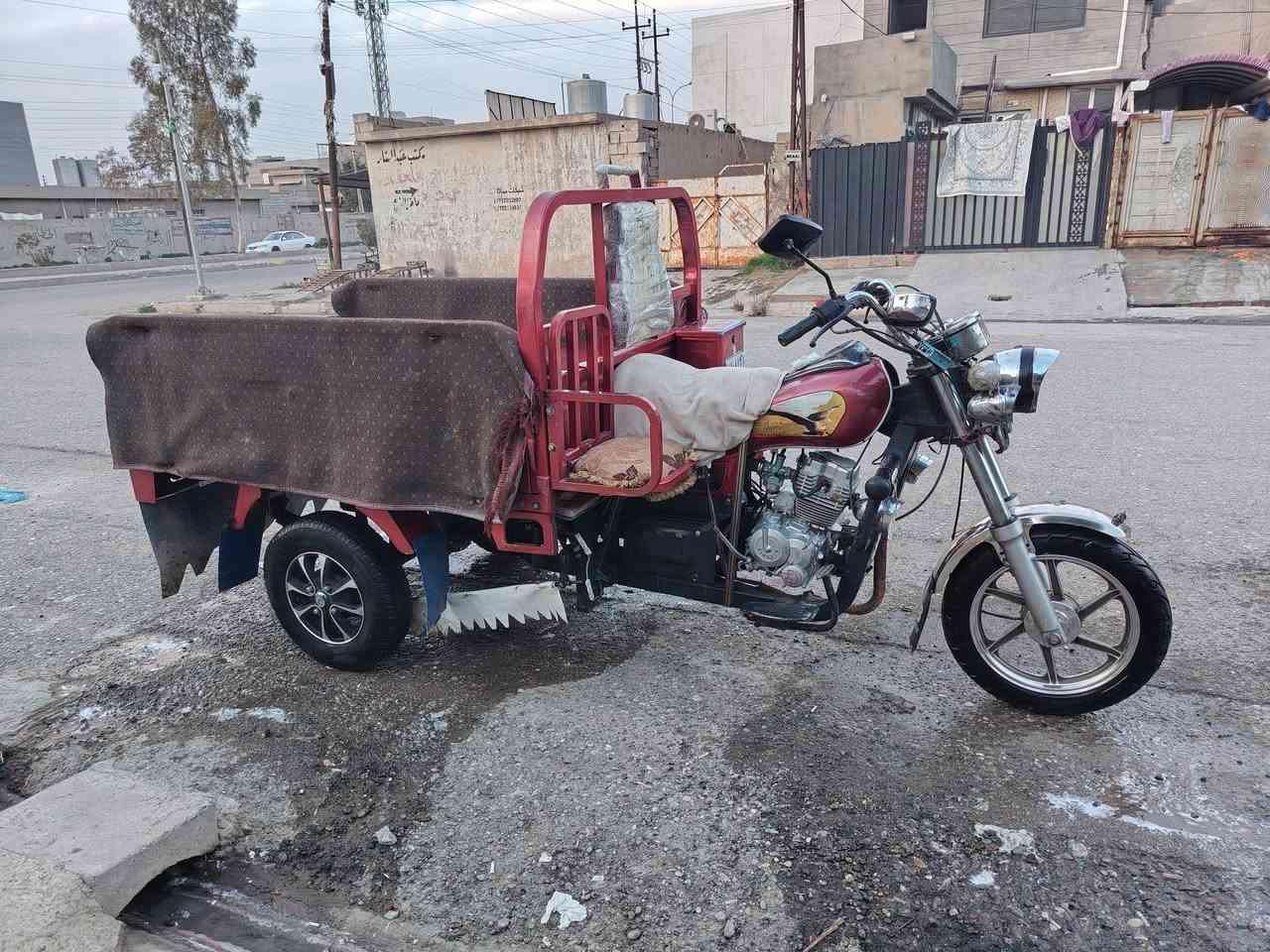 ستوته موديل 21سنويه مشروع وطني السعر اثنين ونص وبي مجال الطيبين المو شراي لا يكسر بيه مكاني كركوك حي العسكري موقف الكوسترات رقم موبايلي ***********
