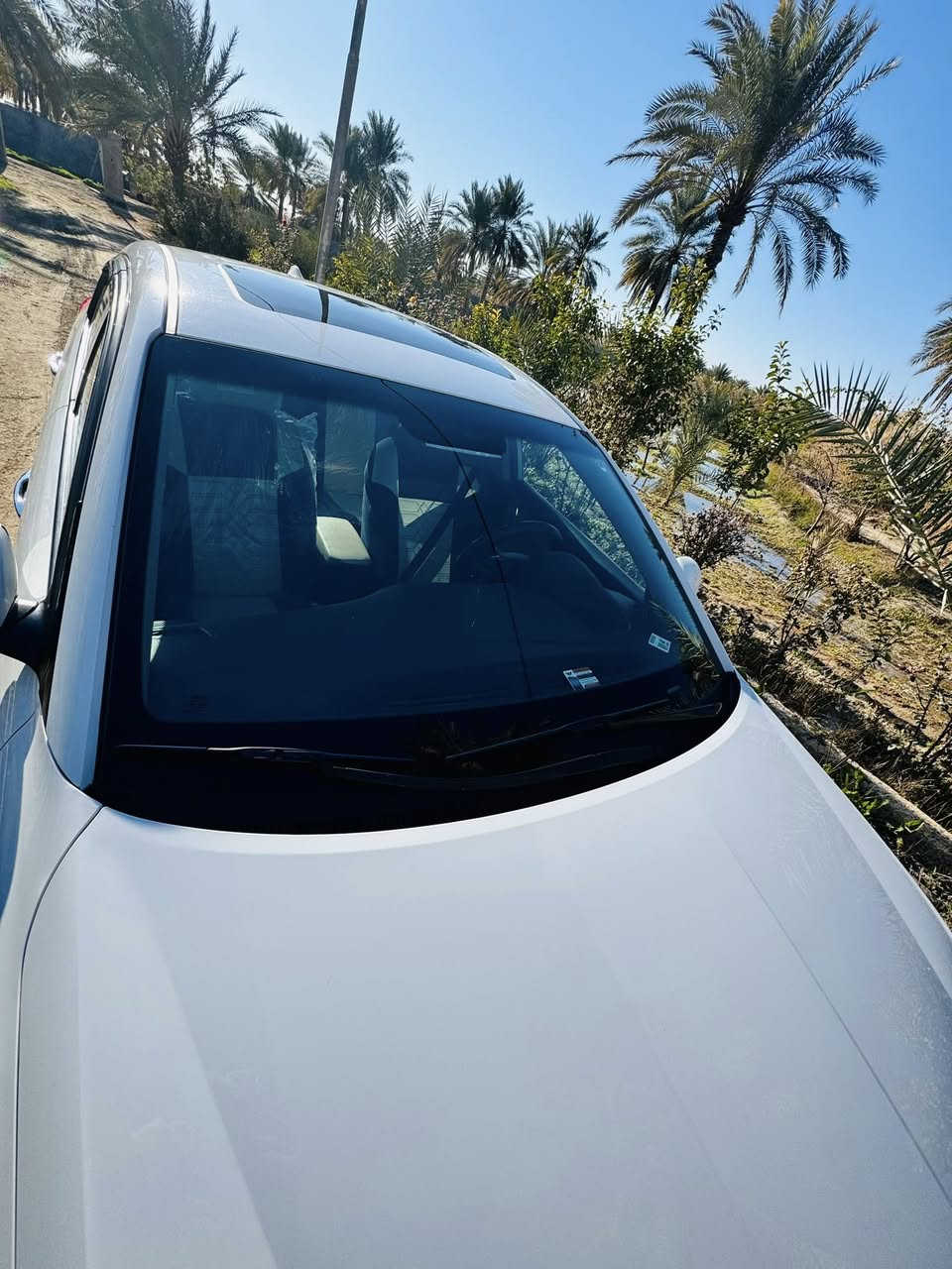 للبيع  هيونداي النترا موديل 2020             
 مرقم اربيل  انكليزي بأسمي  .
 هزه جديده و سنويه 2031
  ماشية 81KM
 للون ابيض 
 السيارة مكفوله كفاله عامه عدى بارد موضح بلسونار 
 لايت كهرباء 
 حساس أمامي خلفي اصل 
 لدنهاري  LED 
 انظمت ترحيب
 سلايد روف فتحة 
 نظام التشغيل بصمه
 حجم المحرك2000
 الجنطه ذكيه 
 تبريد امامي و خلفي 
 المري قابلة للطي AUTO 
 اشاير بلمرايا 
 تحكم مقود جهتان 
 المودات
 الاوامر الصوتية 
‏🅿️🅿️DRIVEMODE ‏Comfort🌷eco🌷SPORT🌷SMART 
 شاشة  حجم كبير
 يدة ابواب المنيوم 
 حساس امامي خلفي 
 ‏Led امامي 
باقي المواصفات معروفه
سونار مرفق بلمنشور

السعر  :165
او بيها مجال 
مكان كربلاء _ الحسينية _ العطيشي 
***********
