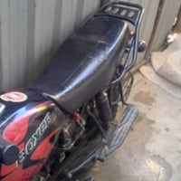 بوكسر 21 • ٨١٠٠٠كم • تانكي زنجار