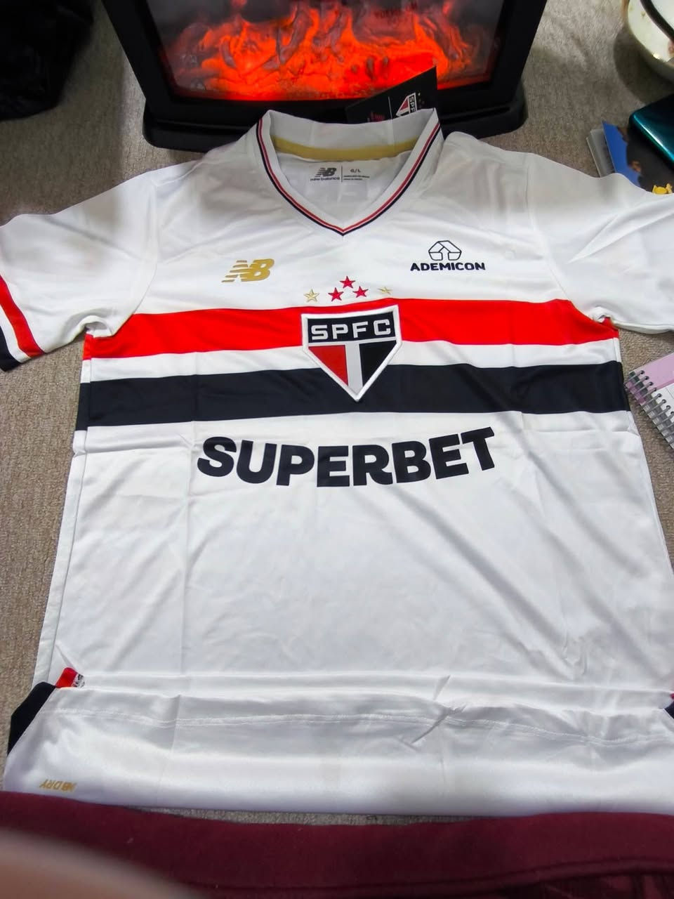 سـلام عليڪم أدريـسات تـايلـندي اصلـي نسـخة لاعـب نسخـة مشجـع عـندي بعـد قـطع خيـر مـن اللـه الـي يـريد جـمله والـي يـريد مفـرد  مـتـوفر تـوصيل ل ڪل العـراق الخـاص مـوجـود وهـاذ رقـمي هـم  ***********
