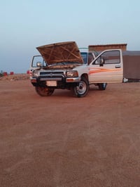 هايلكس • ١٩٩٢ • المحجر مويه