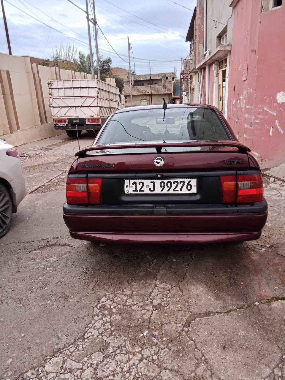 فكترا موديل٩٢ تبريد فول مواصفات جامعات كهرب تنته كير توماتيك طخم تواير السعر ٥٥ وبيها مجال رقم الهاتف 
*********** مكان السيارة موصل الجديدة
