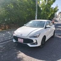 ام جي ٣ • موديل ٢٠٢٦ • خوار بازار