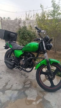 دراجه للبيع دايون موديل 2017 بدون مكان واسط الصويره رقم الهاتف 0786223...