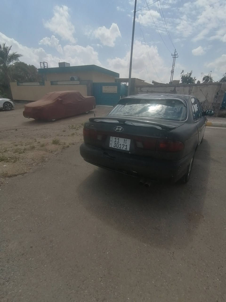 البيع سوناته تو موديل 95 كير وتوماتيك محرك وكير مكفولات تبريد شغال رقم بغداد بسمي تحويل مباشر مشروع وطني مكان السياره الأنبار الفلوجه الشهداء السعر 42 وبيها مجال ***********
