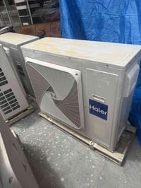 يوجد سبالت Haier 3 طن غير مستعمل جديد جديد جديد 🇮🇶 بأسعار جوه السوك مع...