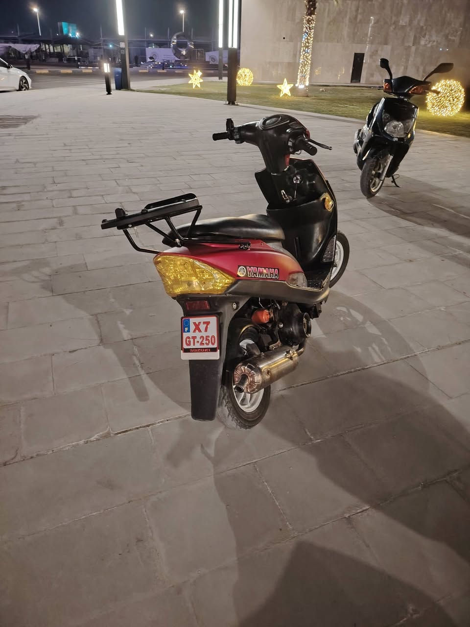 سلام عليكم شباب ماكس عدلة البيع   بوشة ٤٩ دراجة بلادية مابيه اي نقص  550الف بيهة مجال قليل مكاني بغداد حي جهاد وهاذة رقمي ***********
