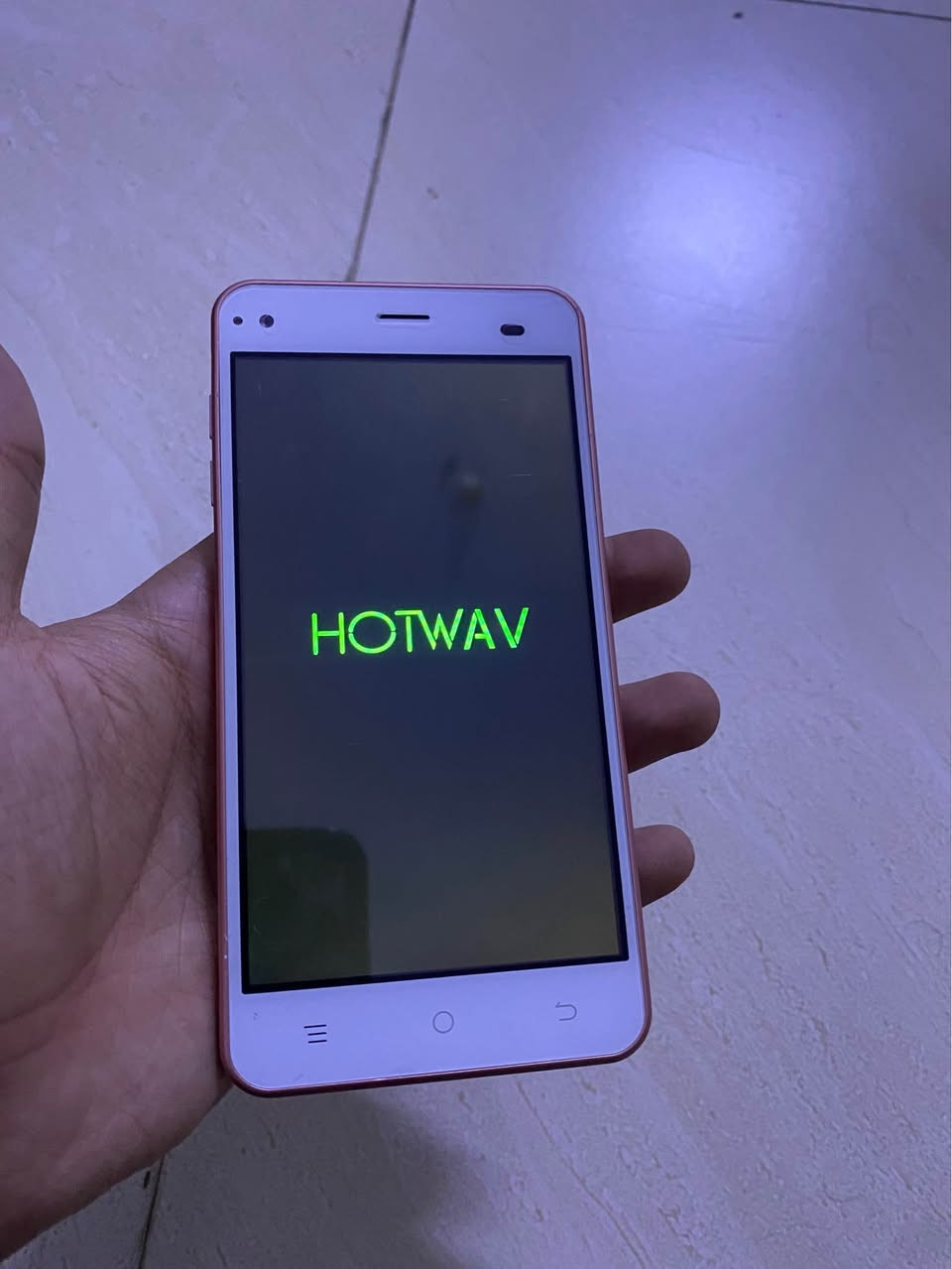 تلفون HOTWAV جديد يخدم للاتصال وامور بسيطة سعره 30 الف مكاني مدينة الصدر Colombo, Sri Lanka


**إذا كنت صاحب هذا الإعلان وتريد حذفه لأي سبب، رجاءا أرسل رسالة إلى الدعم الفني**