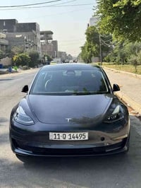 تسلا مودل 3ستندر تك ماطور   كفاله من الصبغ والضرر والبارد  داخله فقط ب...