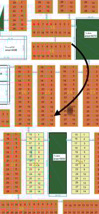 مجمع النخيل • ٢٠٠م • جاهز للسكن