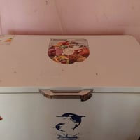 مجمده للبيع سعرها ٢٥٠ الف بيها مجال بسيط ٠٧٧٣٥٢٨٢٦٩٣