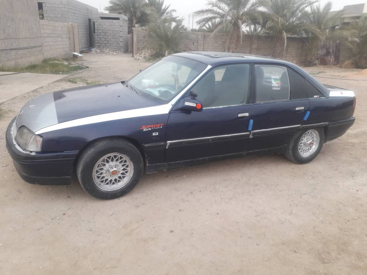 اميكه موديل ٩٢ كير عادي محرك ٢٠٠٠ ابيع او مراوس فكتره مكان رمادي زنكوره يريد يجيني خاص


**إذا كنت صاحب هذا الإعلان وتريد حذفه لأي سبب، رجاءا أرسل رسالة إلى الدعم الفني**