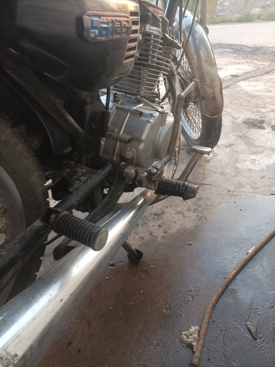 متاح دراجه تايكر موديل 21ورقه كارتونيه  ضايعه         دراجه مال فقير  سعره 300وبيه مجال لطيبين مكاني بعقوبه


**إذا كنت صاحب هذا الإعلان وتريد حذفه لأي سبب، رجاءا أرسل رسالة إلى الدعم الفني**