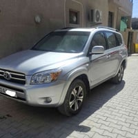 راف فور ٢٠٠٨ فول مواصفات سيارة تقريبا جديدة بيه بنات بالجاملاغات الأما...