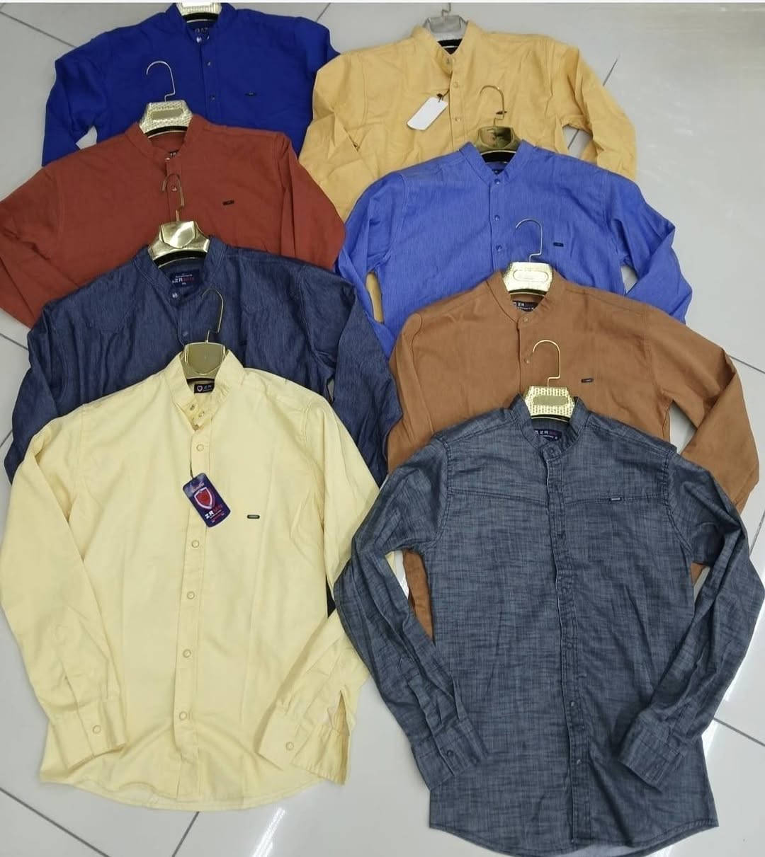السعر  : 3.50$ دولار قطعة 
سيريات S-M-L-XL-XXL 
عنوان المحل اسطنبول تركيا 
واتس أب https://wa.me/905380418108
#toptansatis #بالجملة #Mertertoptan #شروات 
#istanbul #أسطنبول #iran #إيران #russia #روسيا #iraq #عراق #algeria #جزائر #مغرب #تونس #ukraine #أوكرانيا #wholesale #turkey #تركيا #OnToм #gömlek #tşört #textiledesign #قميص #بنطال #textile #textiles #merter


**إذا كنت صاحب هذا الإعلان وتريد حذفه لأي سبب، رجاءا أرسل رسالة إلى الدعم الفني**