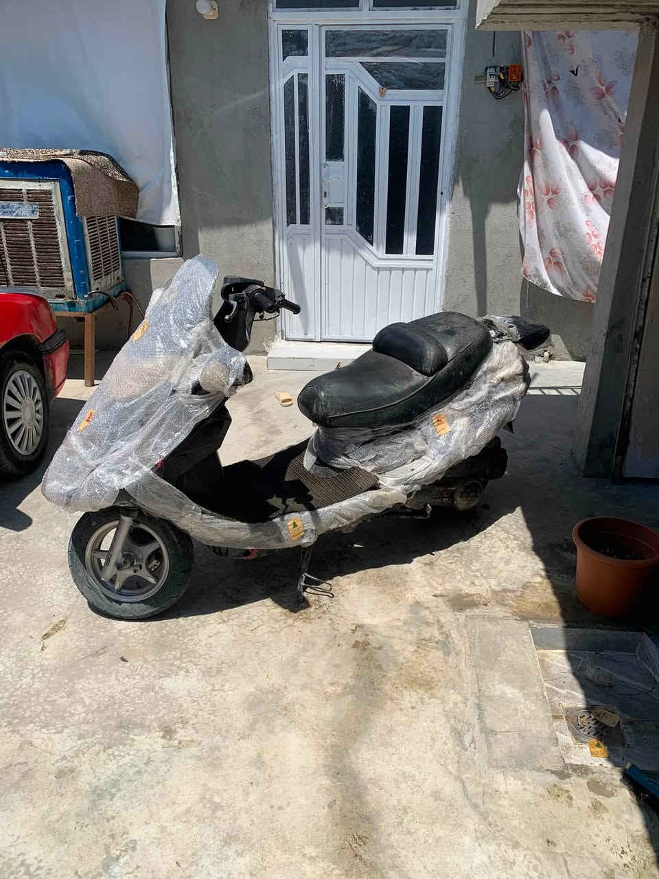 مەرزیە یابانی ئەسلی
 مەکینە250CC
مۆدێل2017
سحری175 مەحامەلە
شوێن قەلادزی
گۆرینەوەش هەیە
***********
