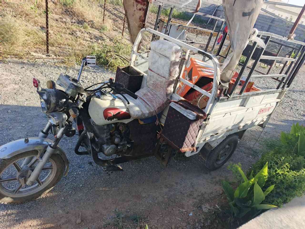 ستوته لليع محرك 22 بدون لحيم مكفوله مال شغل سعره 900 بيه مجال


**إذا كنت صاحب هذا الإعلان وتريد حذفه لأي سبب، رجاءا أرسل رسالة إلى الدعم الفني**