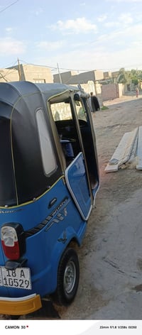 تك تك تي في اس • موديل 20022 • بابل الحمزه الغربي