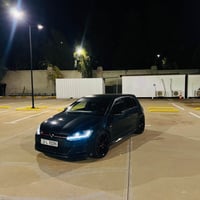 غولف GTI • ٢٠٢١ • ٤٨٣٠٠ كم