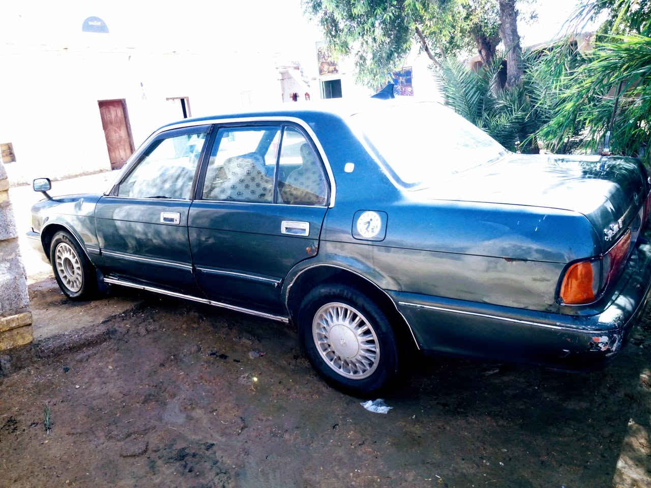 السلام عليكم سياره كروان أرنب البيع موديل (92)لون اخظر غير محدد سنويه بسمي سنه (30)مجدد رقم الانكليزي قادسيه حداديه دبلاات تواير كله جديد بس سياره بيه خياس مع هلال جاملق فقط مصبوغه حزام جمالي وبيها ضربه جاملغ ودشبول تعبان سياره غير هاذا الحجي مابيه شئ الله شاهد سياره مكينه وكير وتبريد❄️ مكفولات كفاله عامه سياره مال جناي الله شاهد اني مستعجل ع البيع ونزلت سعر وشراي تدلل رجان اني حجيت كلشي بل سياره شراي يتصل والمو شراي عبر المنشور وجنك ماشايفه
مكان سياره كوت وهاذا رقم سعر( 45)***********
