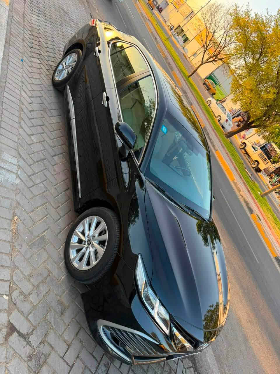 للبيع
كامري 2023 خليجي بانزين لون اسود

ماشية 27 الف كيلو

رقم بغداد

السيارة مكفولة من كلشي

فول مواصفات Gle 

كشن كهرباء 

شاشة جبيرة 

تحكمات مقود

فتحة سقف

مكان السيارة بغداد

السعر 238 ورقة وبيها مجال 

للاستفسار ***********
