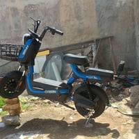 دراجه شحن • ٢٠٢٥ • ناصرية