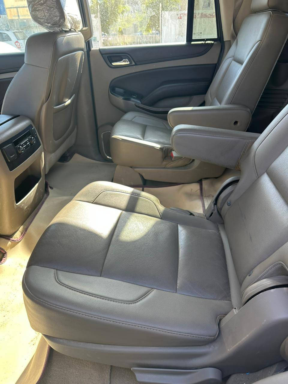 ادوات ادوات ادوات ادوات
تاهو بتره بريمر لون صدفي دخول جديد
مديل (2016)مكفوله من الكص والفتح 
والسرقاء والعشائر 
المكان كربلاء   بيع فقط بدون مروس
السعر (170)
***********
