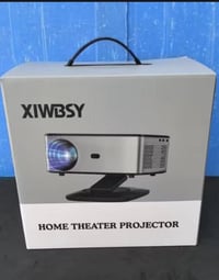 جديد • بروجكتر XIWBSY T08 • 4K HDR10