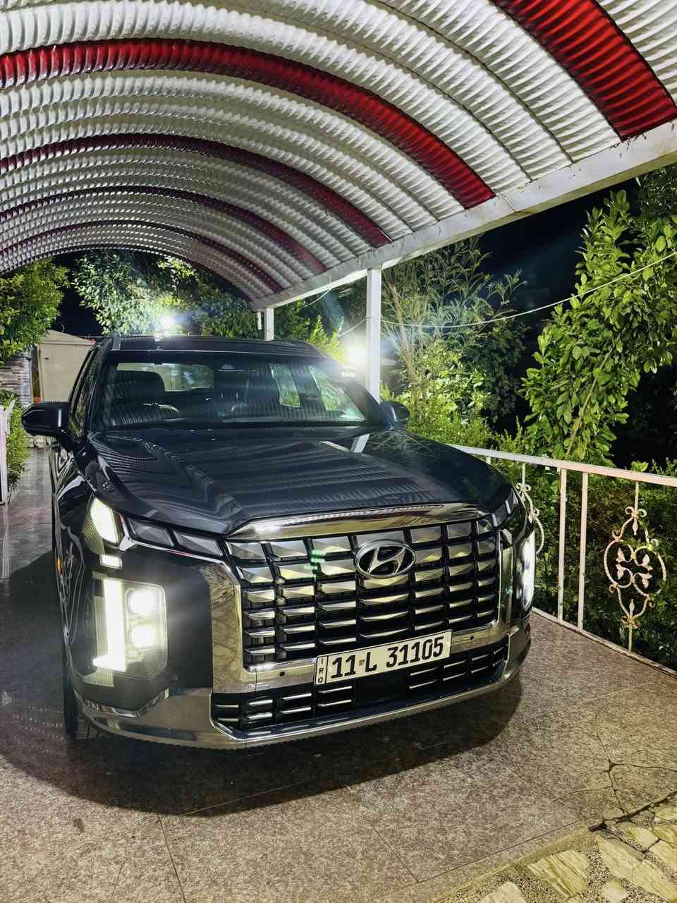 اللهم صل على محمد وال محمد
هيونداي بالسايد كالكرافي اعلى فئه

 موديل 2023 

رقم بغداد بأسمي 

حجم المكينة 6 سلندر 3800 

ماشية 22 الف ميل = 36 الف كم حقيقي

حادث السيارة ( جاملغ خلفي ) 

بيه صبغ جاملغ خلفي + باب خلفي تبديل + شبر واحد من قبق صندوق فقط صبغ 

مواصفات السيارة : فول اعلى فئة ( كشن مساج - اوتو بارك - 5 كامرات - سقف كنتارة - فتحة سقف + بانورما - قيادة ذاتية - داتو شو  -رادارات خلفية وجانبية وامامية - كشنات اسود خزن ميموري مع تدفئة وتبريد في جميع المقاعد الامامية والخلفية - 4 وضعيات قيادة - قراءاة خطوط السير والعلامات المرورية - صندوق كهرباء ذكي - 3 قطع تبريد - حساسات امامية وخلفية - دشبول شاشة ديجتل - دخول بصمة ذكي - سايد بريك كهرباء - اوتو هولد + نقطة عمياء - شاحن لاسلكي - مثبت سرعة - بدلات التغير السرع شفتات على المقود - مرايا جانبية هيتر + تعتيم - جميع الانظمة الاكتروني متوفرة في السيارة 

السيارة جدا نظيفة بدون نواقص ولا اي خلل كهربائي او ميكانيكي 

سعر السيارة 290 وبيه مجال

مكان السيارة كربلاء 

للتواصل ***********
