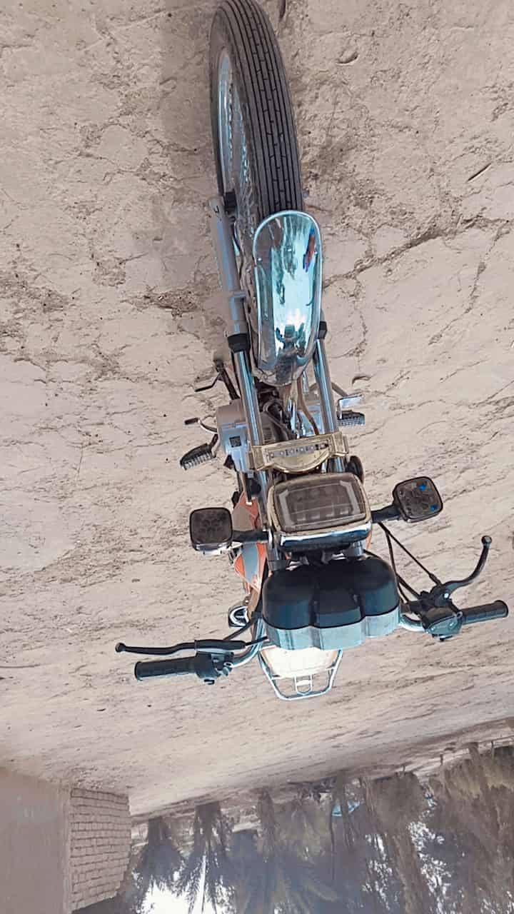 السلام عليكم دراجه تايكر مديل 2024 دراجه مامفتوح مكان حله قضاء الكفل 600وبيه مجال ***********
