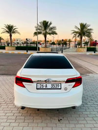 كامري GLX • ٢٠١٤ • رقم صلاح الدين