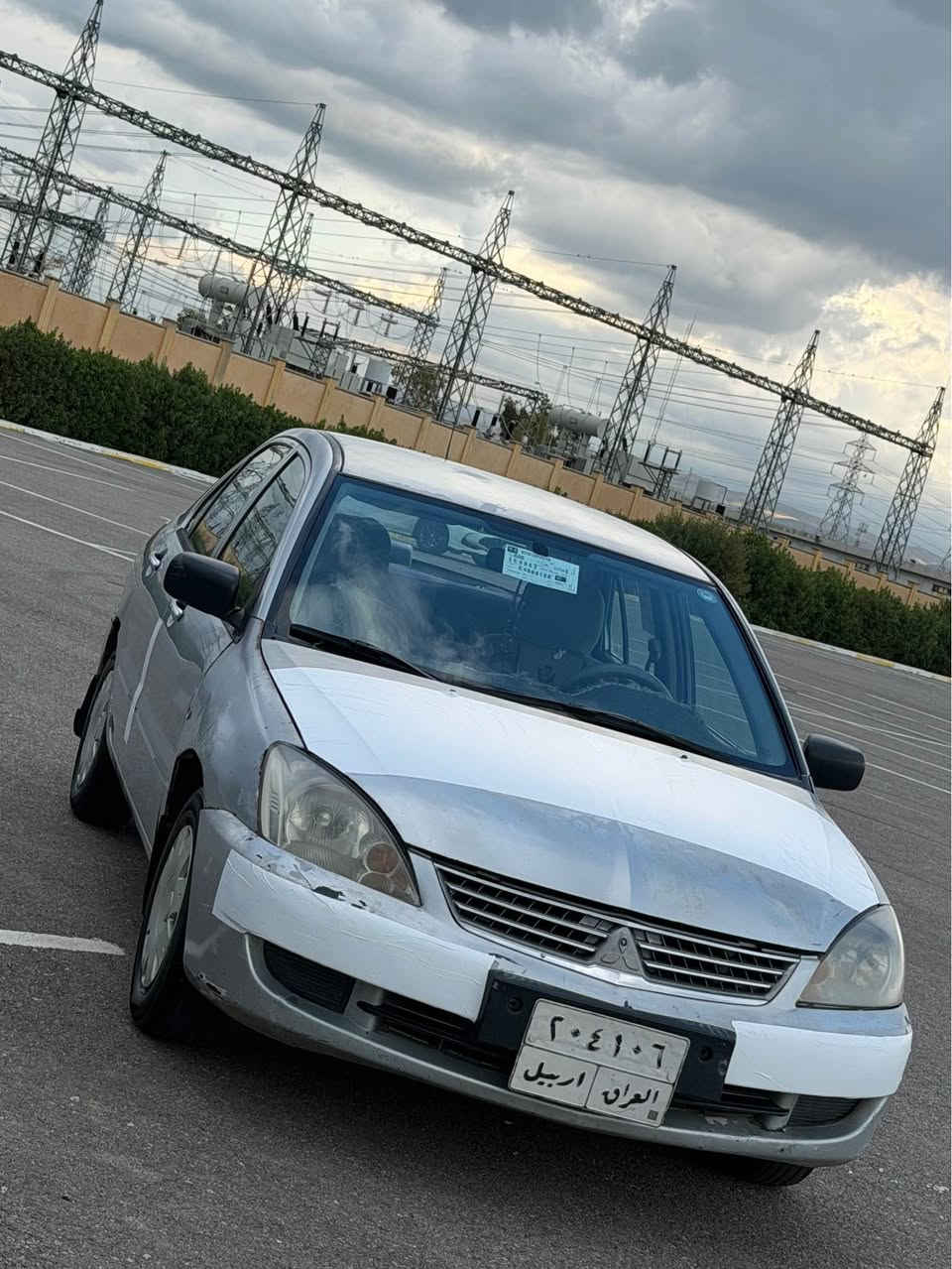 لانسةر٢٠٠٩مةكينةگةورة سلفةر ٤بارجةي سبوخة بي ليدان بيشوبشت بي ليدان كيرومةكينةوتةبريدبةشةرت جوارتايةي نوي بوبةستراوة ٨٠٠هةزارخةرامةي لةسةر سحري ٧١مةجاليكي برايانة شوين هةولير *********** أربيل, العراق
