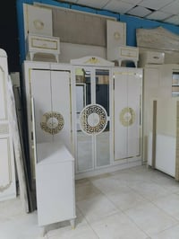 غرفة نوم تركية • ٥ قطع • نقل وشد مجاني