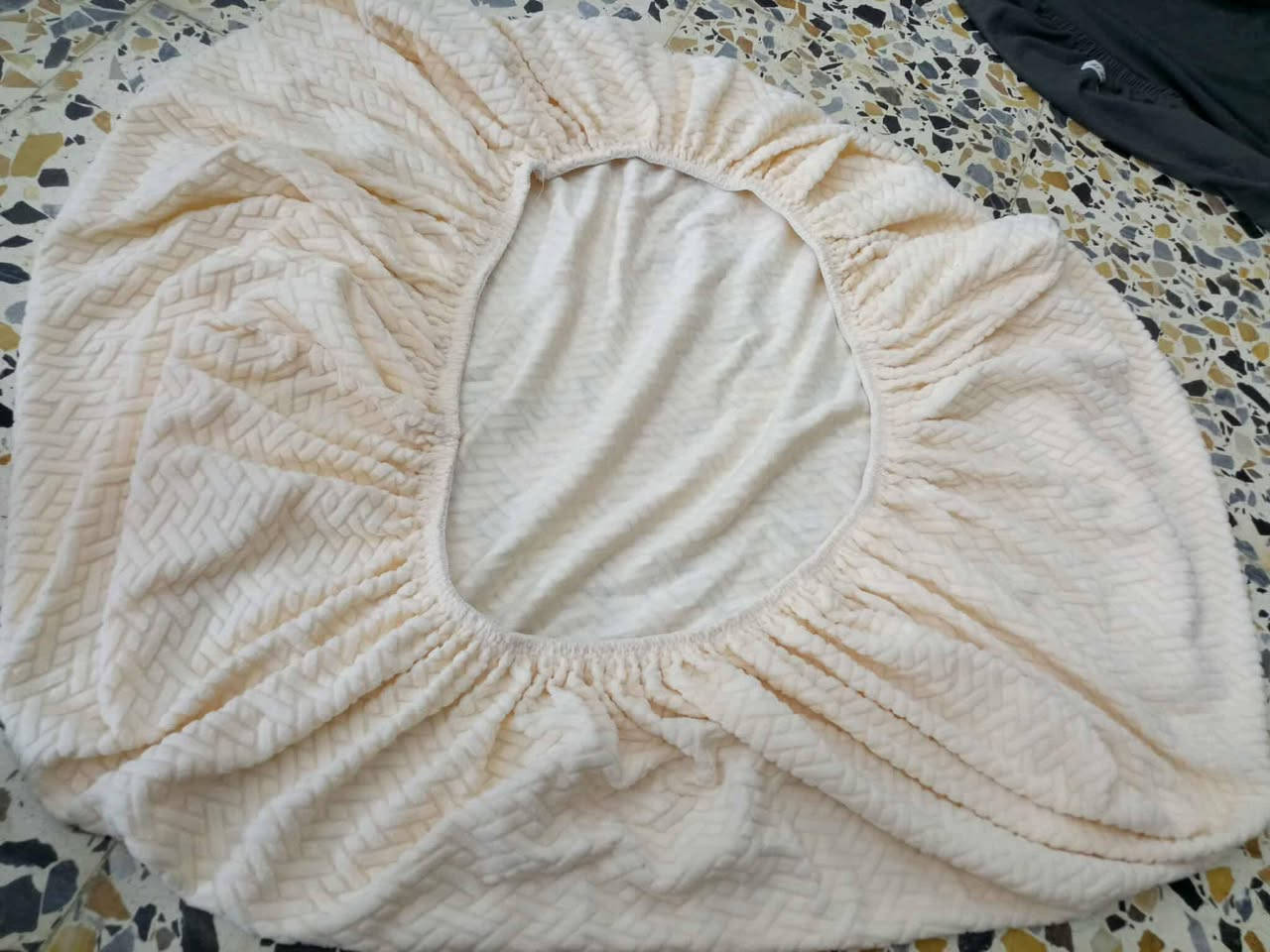 اي قطعه داخل المنشور سعره  الف 1000عرض   متوفر توصيل  حله 3محافظات 5


**إذا كنت صاحب هذا الإعلان وتريد حذفه لأي سبب، رجاءا أرسل رسالة إلى الدعم الفني**