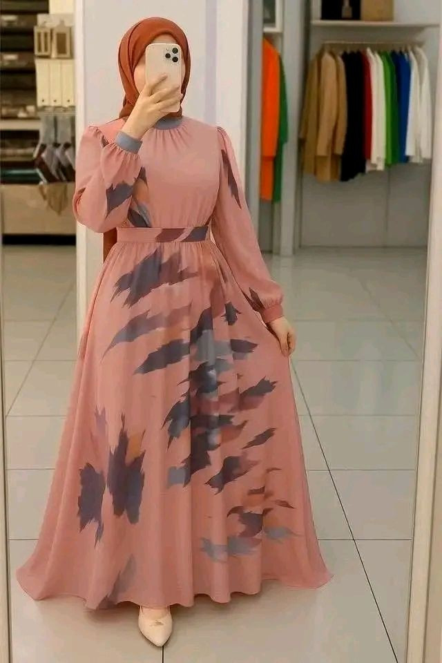 ياسبب فرحتي ♥️♥️♥️♥️♥️ 
دريس من اقيم الدريسات اللي شوفتها في حياتي حقيقي 👌👌

خد قلبي قوي وكمان مطبوع طباعه سبلميشن♥️
يعني هتلبسيه فى كل المناسبات وفى الاعياد وفى الافراح🥰🥰

هيسد معاكى فى اى وقت ومريح وعملي جدااا👌👌👌👌👌

الموديل💫💫دريس مشجر  بحزام🥰

الماتريال💫💫شيفون تركى مطبوع مبطن روزته عالى الجودة💯💯

المقاس💫💫ون سايز تلبيس ل85ك مرتاح👌👌
كود 642


**إذا كنت صاحب هذا الإعلان وتريد حذفه لأي سبب، رجاءا أرسل رسالة إلى الدعم الفني**