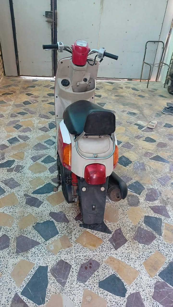 السلام عليكم دراجه بوليس مطلعهه قبل فتره من الوكيل دراجه نضيفه مامفتوحه اوراق كامله الدراجه ماتعبانه ابد كلشي شغال دراجه سعرهه900بيه مجال بسيط الشراي مو شراي لا تدخل خاص


**إذا كنت صاحب هذا الإعلان وتريد حذفه لأي سبب، رجاءا أرسل رسالة إلى الدعم الفني**