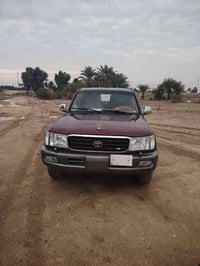 للبيع مونيكا موديل 99 مكينه 6 سلندر كير عادي دفع رباعي شغال تخم تاير ج...