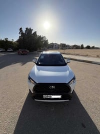 كورلا كروس • ٢٠٢٥ • ١٧ الف