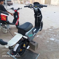 دراجة شحن • ار 9 • خمس بطاريات