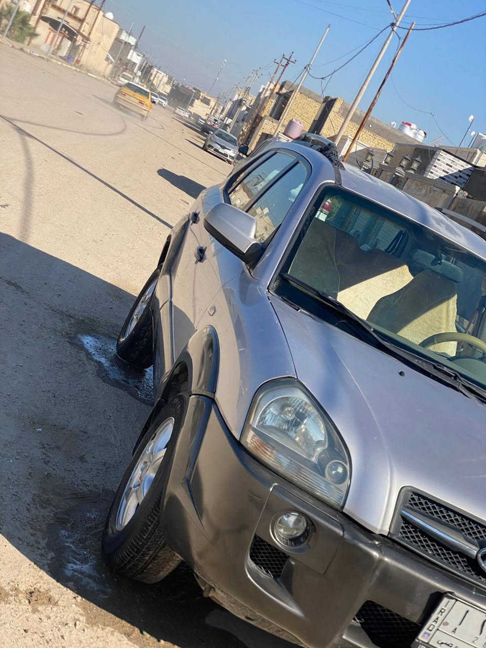 توسان ٢٠٠٥ محرك٢٧٠٠بيع أو مراوس سوناتا وفود٢٠٠٥مكاني سماوة***********والخاص مفتوح
