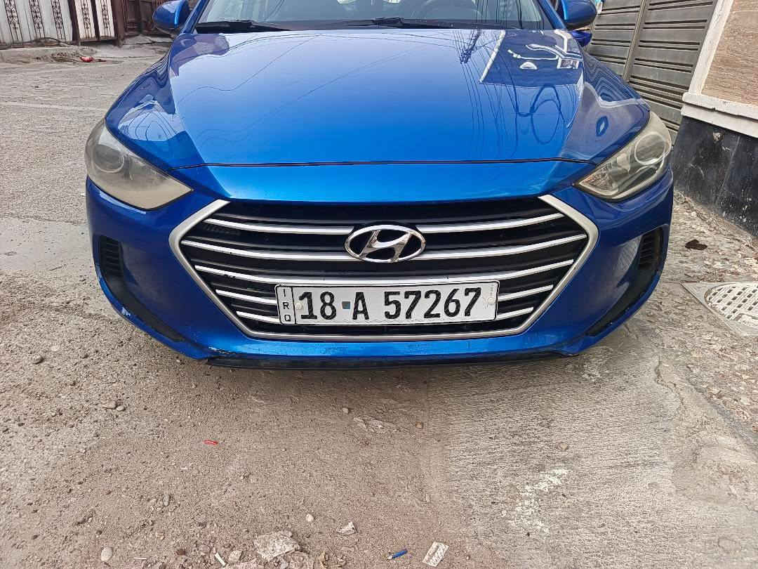 النترا 2017 امريكي 
 داخلة بدون ضرر + صور امريكا منشوره 
ايرباگات كلها سليمة 
جميع القطع ليبل واحد 
فقط صبغ  البوب اثر شخوط 
مكينة 2000 دوش  جديده صار سنه مبدله
ترايك وين متريد 
كير بلاد
شاشة
تحكم مقود
كروس سرعه 
رقم بابل بأسمي تحويل 
ماشية 146 و قابل للزيادة
سعر  118 و بيها مجال 
مكانها بغداد حي الجهاد 
تواصل 
‏‪***********‬‏
