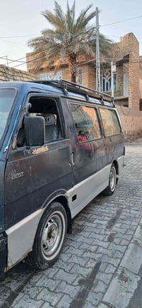 بستا ٩٥ • مكينة وكير • تحويل مباشر