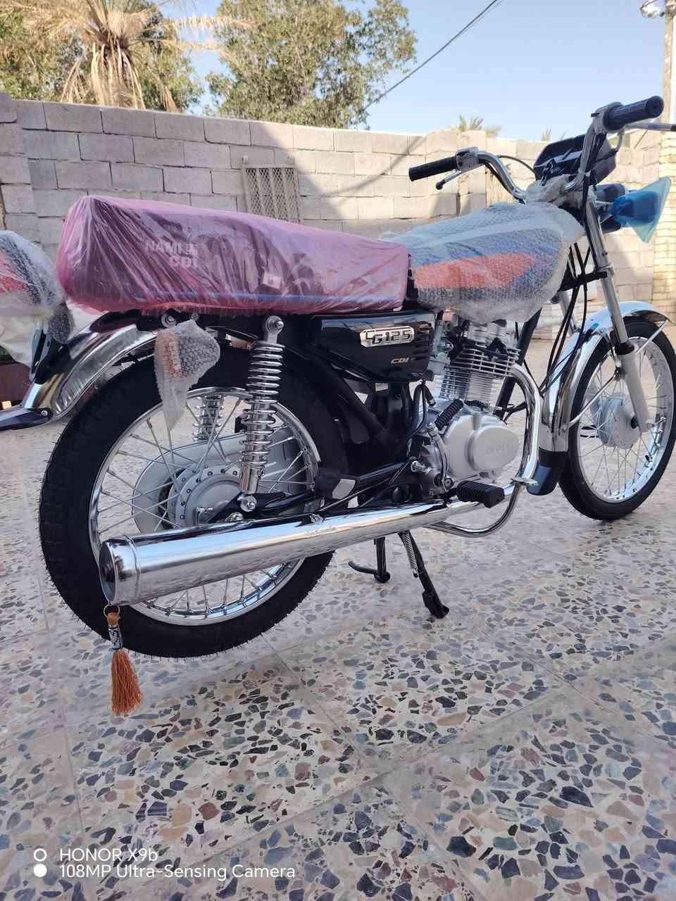 سلام عليكم دراجه البيع بدون مكان ميسان رقم هاتف *********** دراجه مكفوله كفاله عامه
