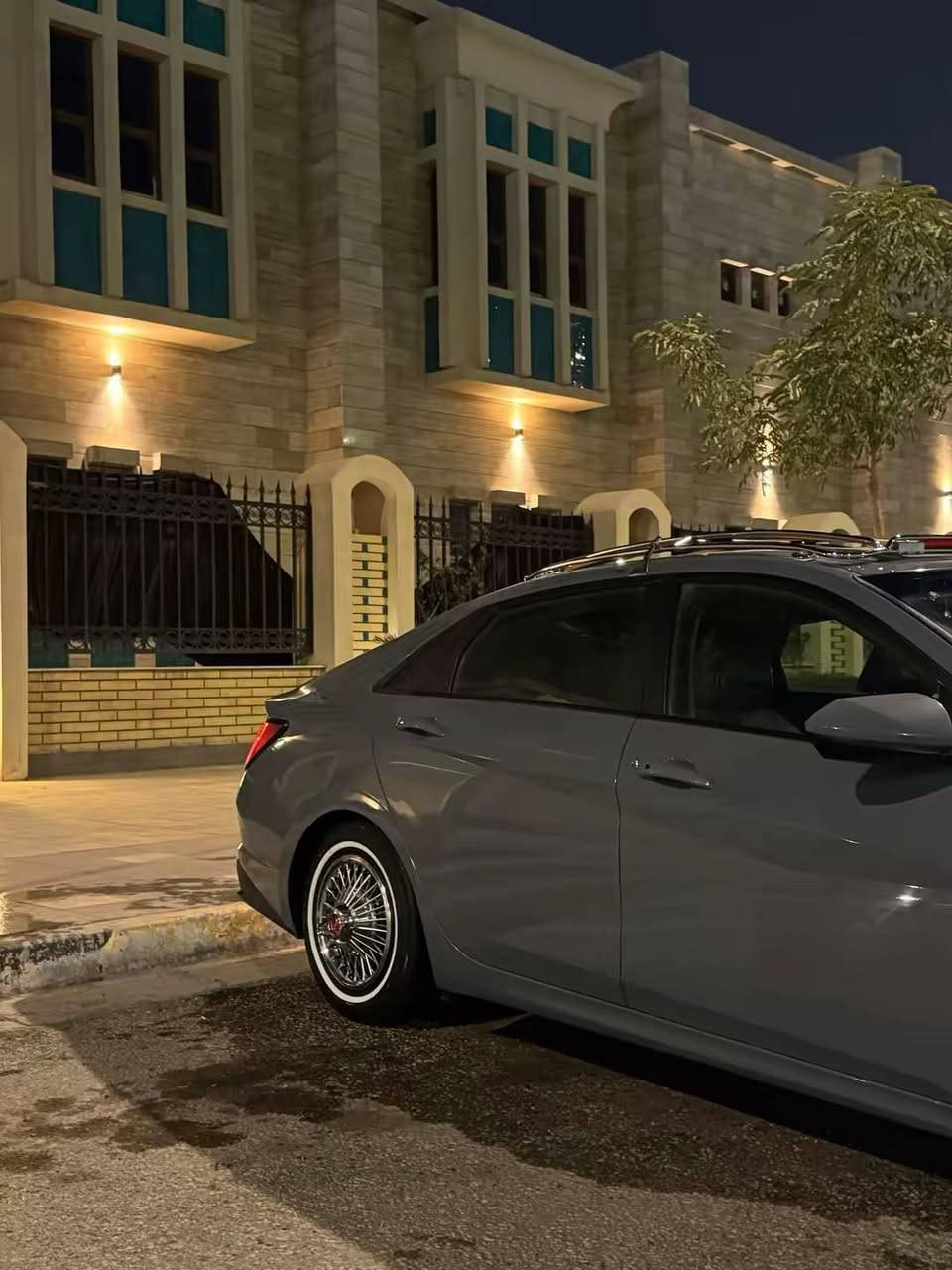 الحلولو 🩶🔥
النترا 2023  اللون اسمنتي

فول عدى الفتحة
كفـالة عامه بنيد  فقط  بارد شبر 
رقم شمالي بأسمي السيارة
تحويل ثاني يوم
السعر 167

(بدون غراض)
***********
